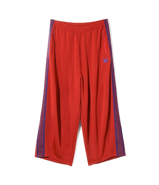 H.D. Track Pant - Poly Smooth［RW320］Red【2025AW】