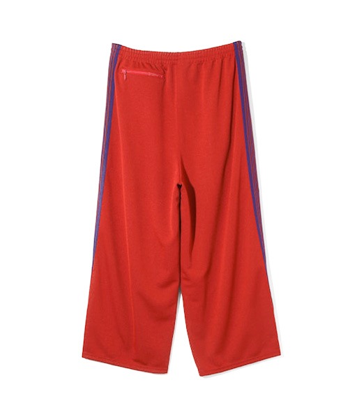 H.D. Track Pant - Poly Smooth［RW320］Red【2025AW】