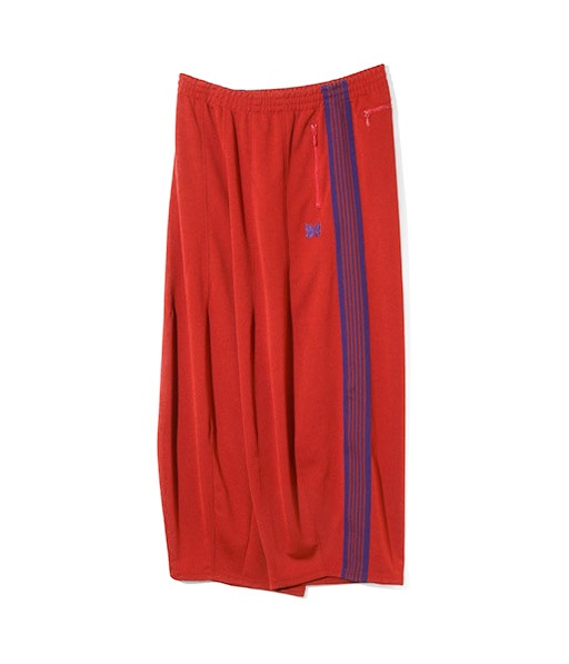 H.D. Track Pant - Poly Smooth［RW320］Red【2025AW】