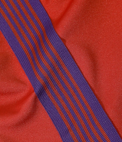 H.D. Track Pant - Poly Smooth［RW320］Red【2025AW】