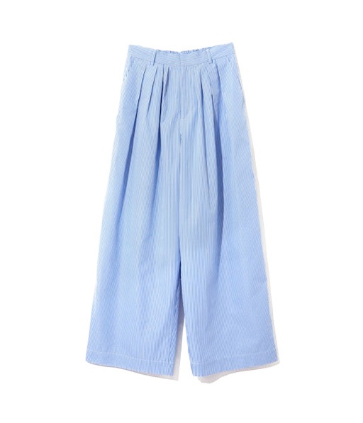 Tack Balloon Pant - Stripe［SW1014］【2026SS】