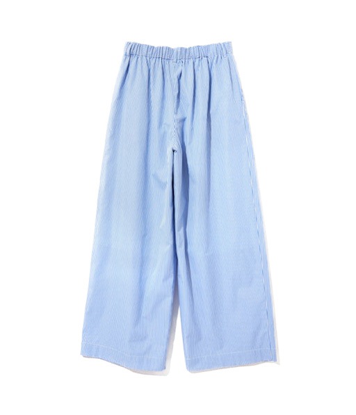 Tack Balloon Pant - Stripe［SW1014］【2026SS】