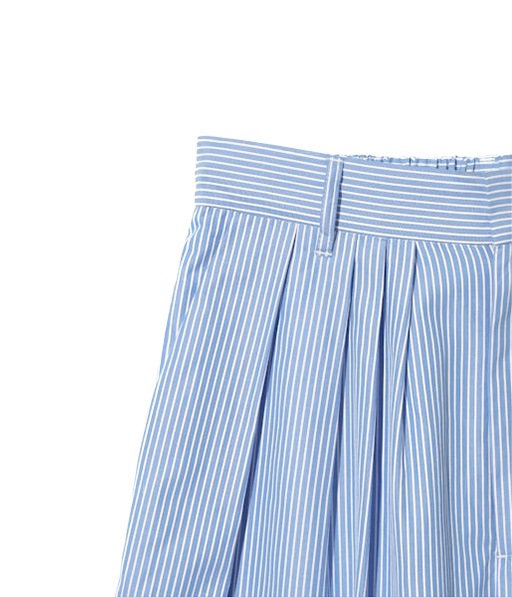 Tack Balloon Pant - Stripe［SW1014］【2026SS】