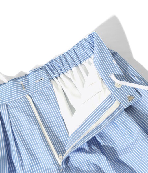 Tack Balloon Pant - Stripe［SW1014］【2026SS】