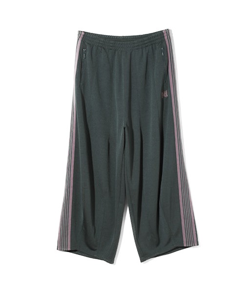 H.D. Track Pant - Poly Smooth［RW320］Green【2025AW】