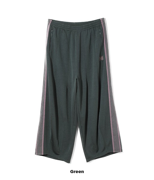 H.D. Track Pant - Poly Smooth［RW320］Green【2025AW】