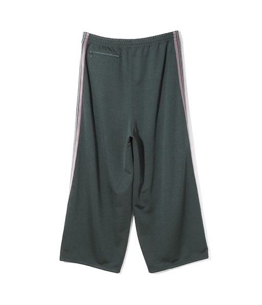 H.D. Track Pant - Poly Smooth［RW320］Green【2025AW】