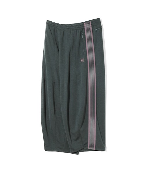 H.D. Track Pant - Poly Smooth［RW320］Green【2025AW】