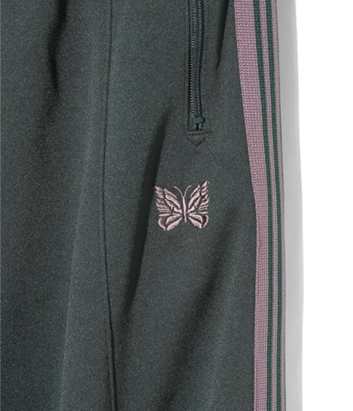 H.D. Track Pant - Poly Smooth［RW320］Green【2025AW】