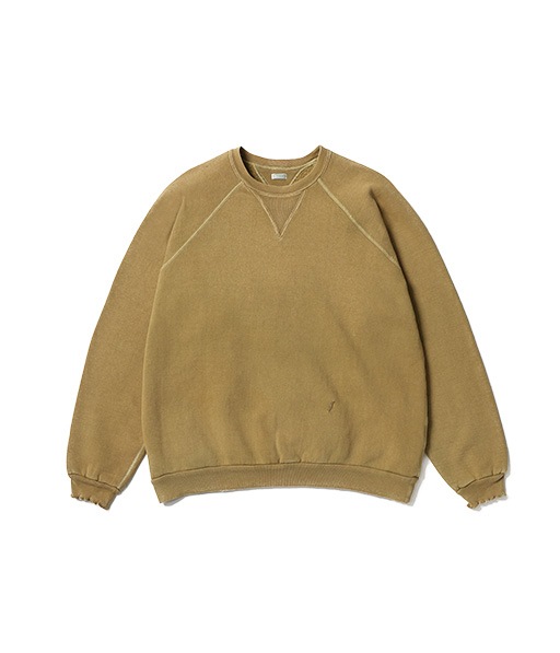 Vintage Double V Sweatshirt［26SAP-05-17］【2026SS】【26STYLE1】