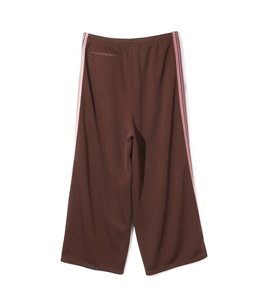 H.D. Track Pant - Poly Smooth［RW320］Brown【2025AW】【SOLDOUT】