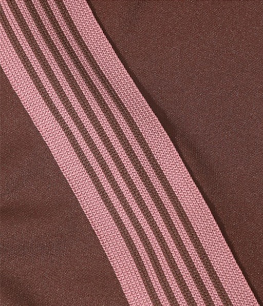 H.D. Track Pant - Poly Smooth［RW320］Brown【2025AW】【SOLDOUT】