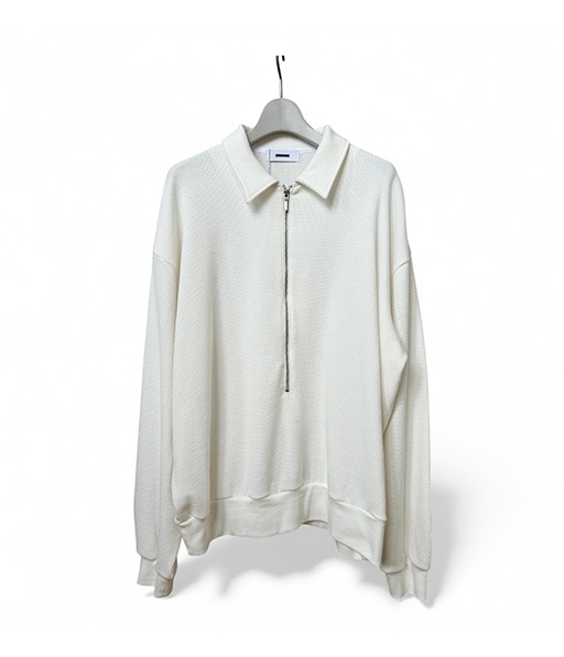 《SALE》HALF ZIP THERMAL［REV-25AW-RB32］【2025AW】