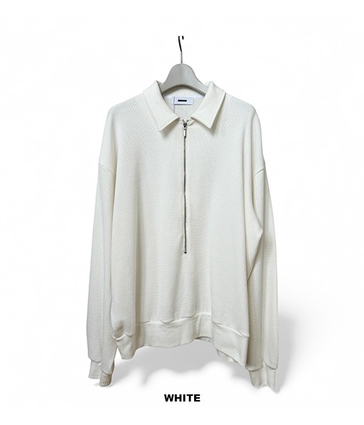 《SALE》HALF ZIP THERMAL［REV-25AW-RB32］【2025AW】