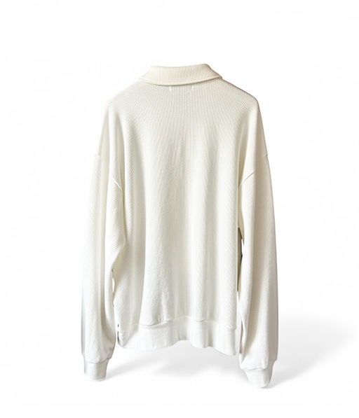 《SALE》HALF ZIP THERMAL［REV-25AW-RB32］【2025AW】