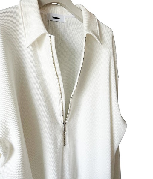 《SALE》HALF ZIP THERMAL［REV-25AW-RB32］【2025AW】