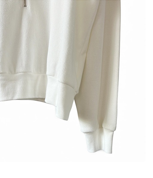 《SALE》HALF ZIP THERMAL［REV-25AW-RB32］【2025AW】