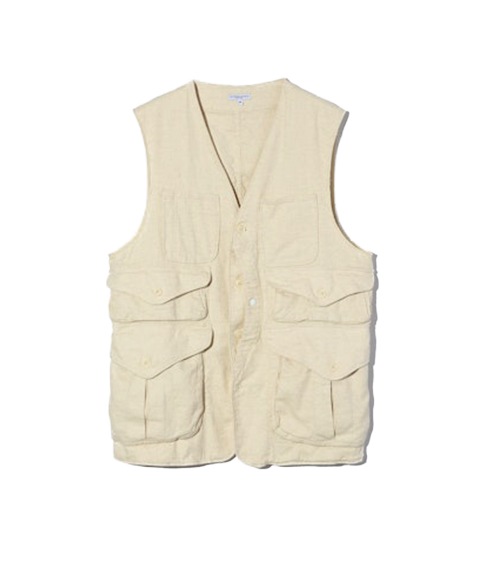 《SALE》Hunting Jacket - CL Java Cloth［QT146］【2025SS】