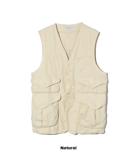 《SALE》Hunting Jacket - CL Java Cloth［QT146］【2025SS】