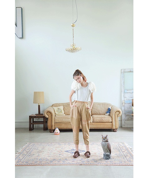 《SALE》チアリーダーTシャツ［bsd18SS-34］