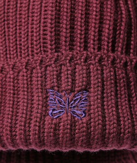 《SALE》Watch Cap - Merino Wool［NS064］