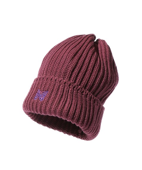 《SALE》Watch Cap - Merino Wool［NS064］
