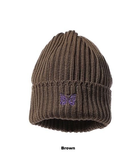 《SALE》Watch Cap - Merino Wool［NS064］