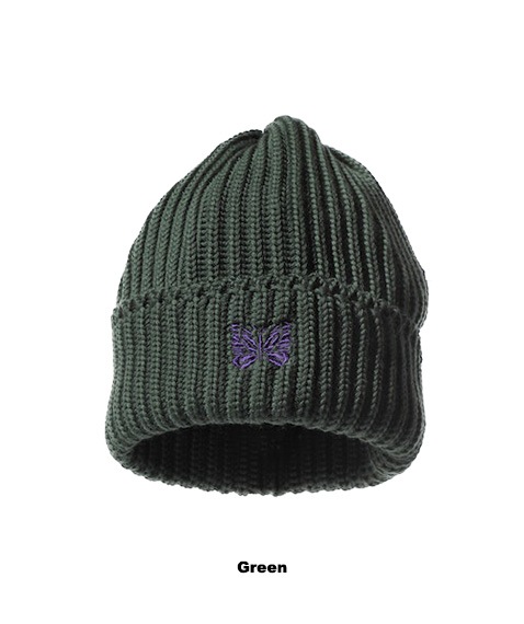 《SALE》Watch Cap - Merino Wool［NS064］