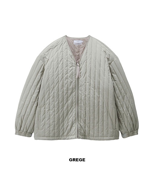 PERTEX UNLIMITED Quilted Liner Jacket［GM253-30394］【2025AW】