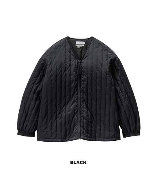 PERTEX UNLIMITED Quilted Liner Jacket［GM253-30394］【2025AW】