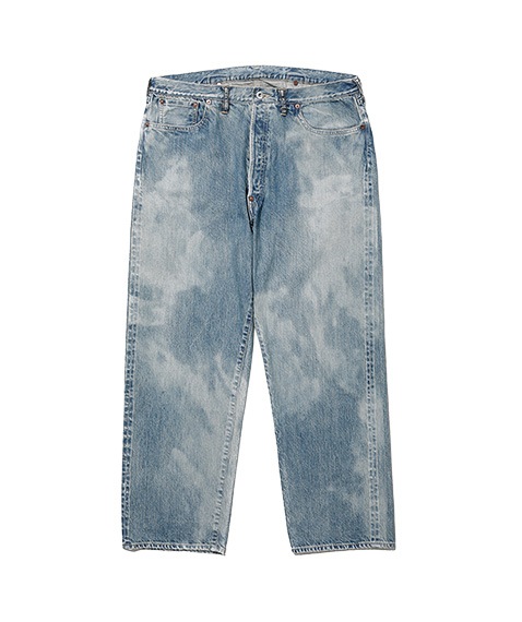 No.37 Washed Wide Pants［25AAP-04-16］【2025AW】【25STYLE2
