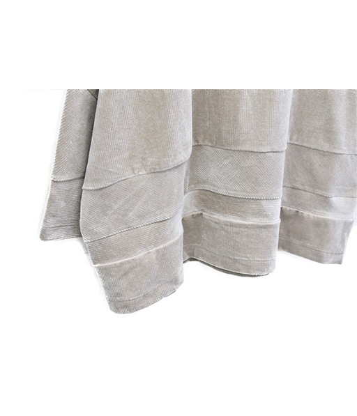 《SALE》Pattern Switch Pullover［BSD25AW-17］【2025AW】