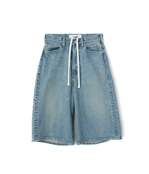 13.5oz DENIM 15 INCH SHORT PANTS［26SDM-#212S］【2026SS】【SOLDOUT】