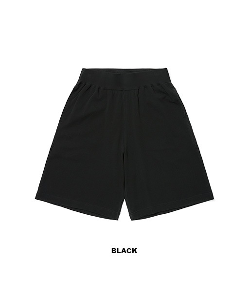 SOFT DRY SHORT LOOP TERRY BAGGY SHORTS［UPC78-LA243］【2026SS】