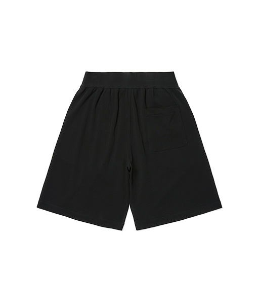 SOFT DRY SHORT LOOP TERRY BAGGY SHORTS［UPC78-LA243］【2026SS】