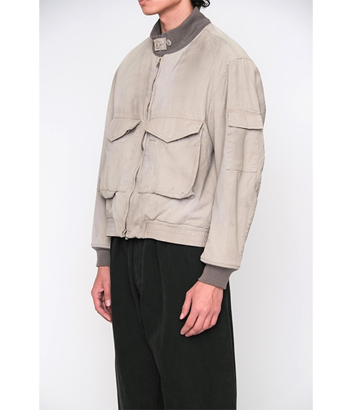 Vintage US Navy Type G-8 Flight Jacket［25AAP-01-51］【2025AW