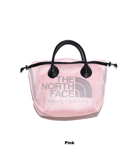 Mesh Field Tote S［NN7404N］【2024SS】