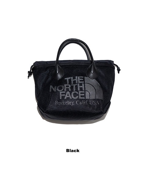 Mesh Field Tote S［NN7404N］【2024SS】