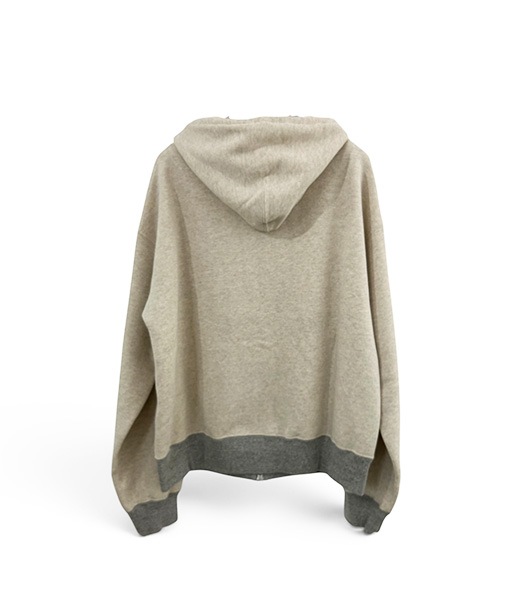 AFTER HOODIE ZIP UP SWEAT［26W-BIS-CS51］【2026AW】
