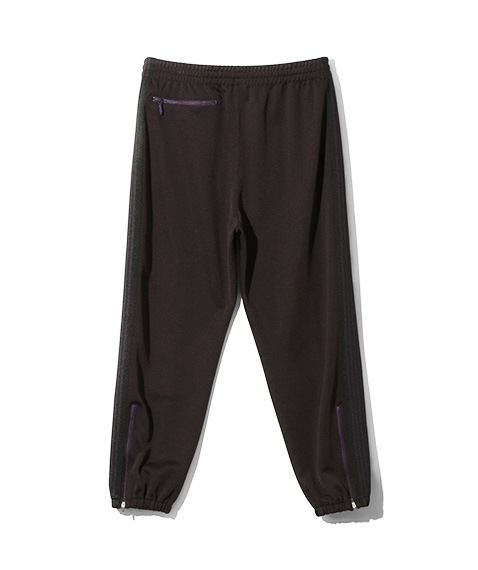Zipped Track Pant - Poly Smooth［PU276］Dk.Purple【2024AW