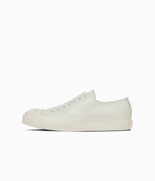 LEATHER JACK PURCELL 1935 ホワイト【2025AW】