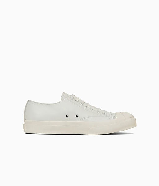 LEATHER JACK PURCELL 1935 ホワイト【2025AW】