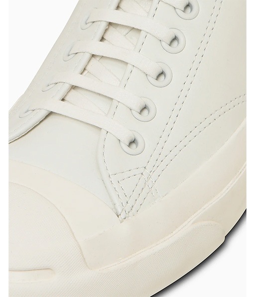 LEATHER JACK PURCELL 1935 ホワイト【2025AW】