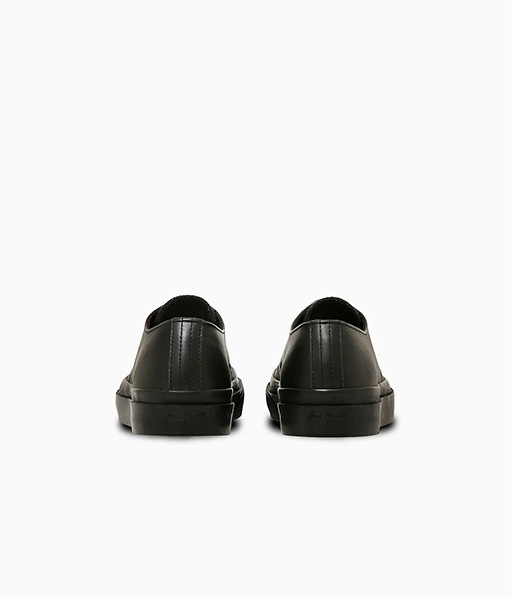 LEATHER JACK PURCELL 1935 ブラック【2025AW】