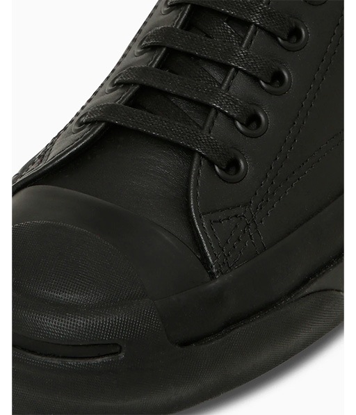 LEATHER JACK PURCELL 1935 ブラック【2025AW】