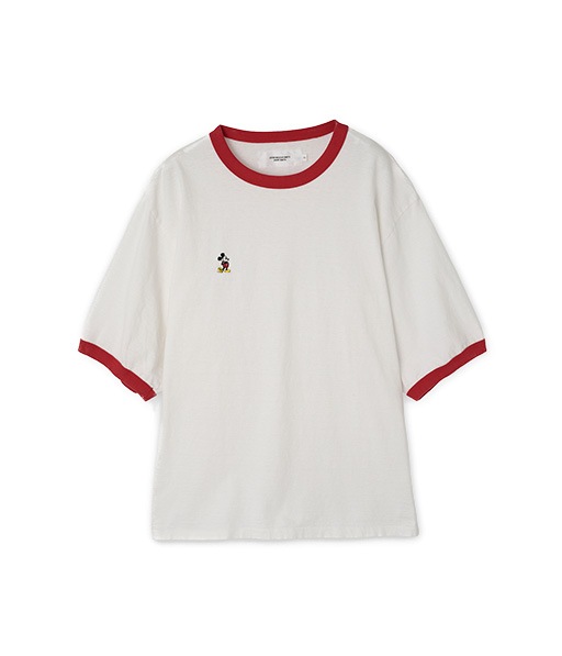 MICKEY RINGER T-SHIRT［26SCT-#241S］【2026SS】【SOLDOUT】