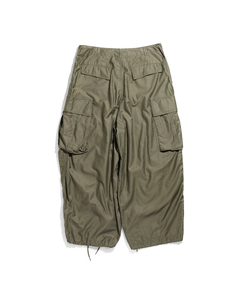 H.D. Pant - BDU［QV155］Olive【2025SS】【SOLDOUT】