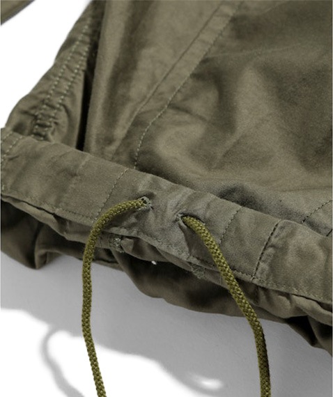 H.D. Pant - BDU［QV155］Olive【2025SS】【SOLDOUT】