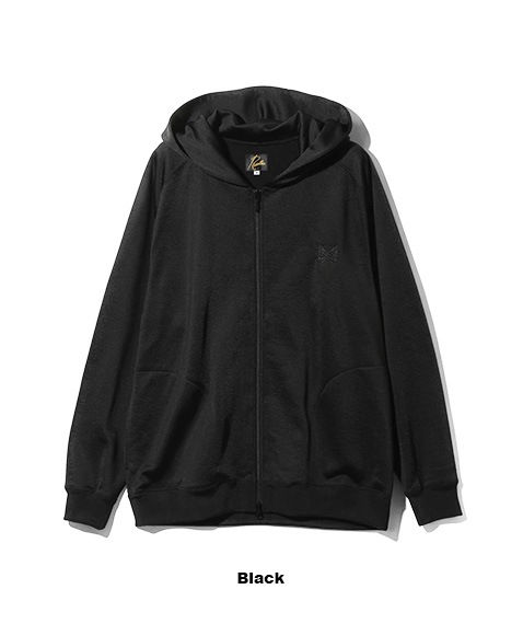 Zipped Hoody - C/PE Bright JerseyPU285ϡ2024AWۡSOLDOUT