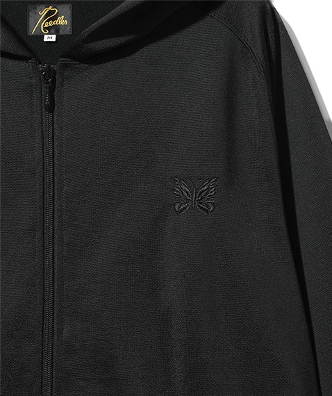 Zipped Hoody - C/PE Bright JerseyPU285ϡ2024AWۡSOLDOUT